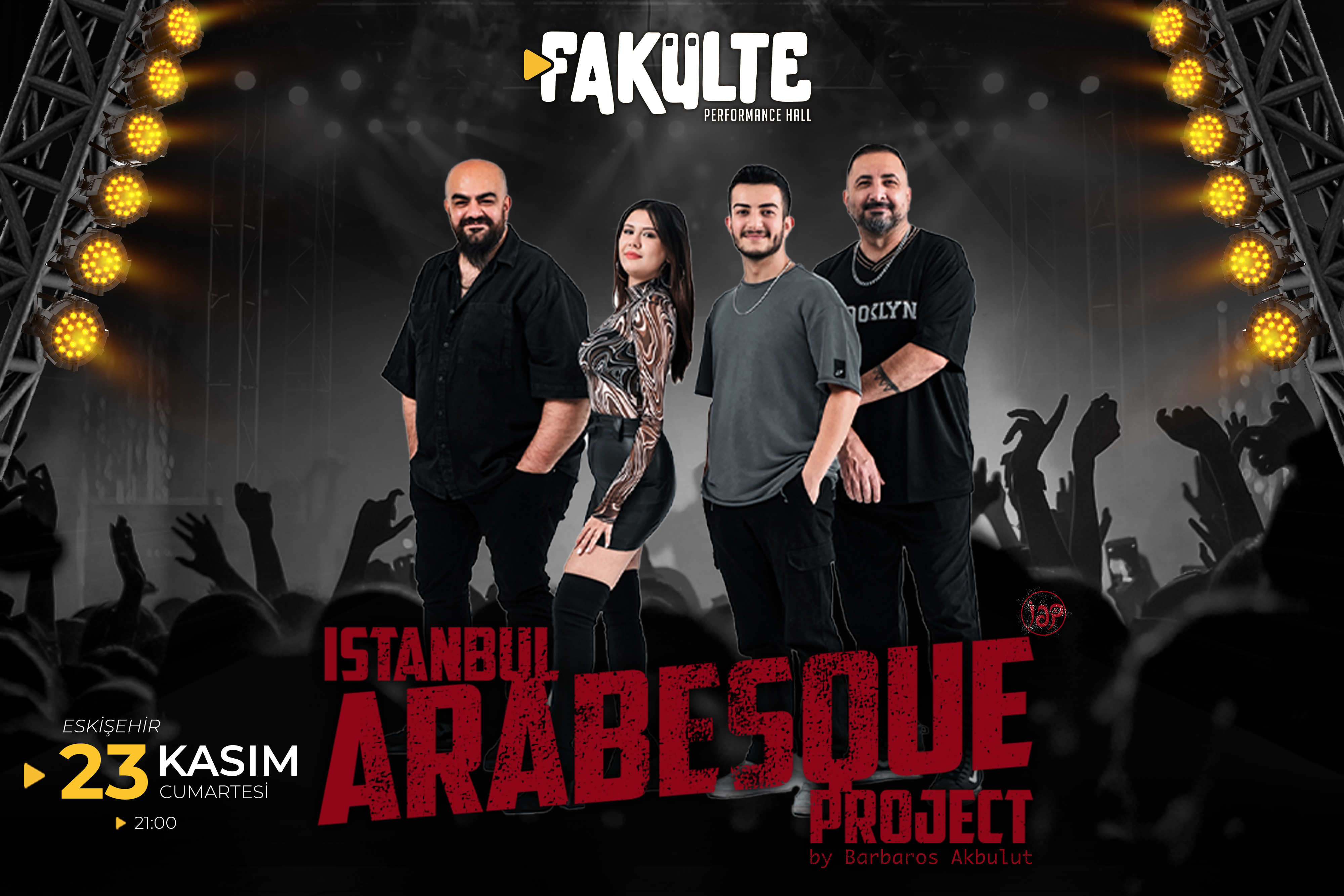 Fakülte Eskişehir | QR Menü